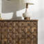 Buffet en bois massif 58 po Roisin-1829660415