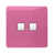 Pink is out of stock