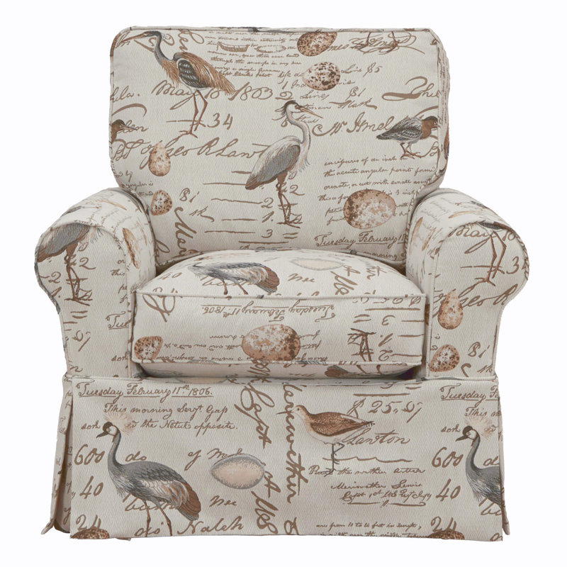Wesham Swivel Armchair