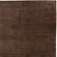 Area Rug in Brown