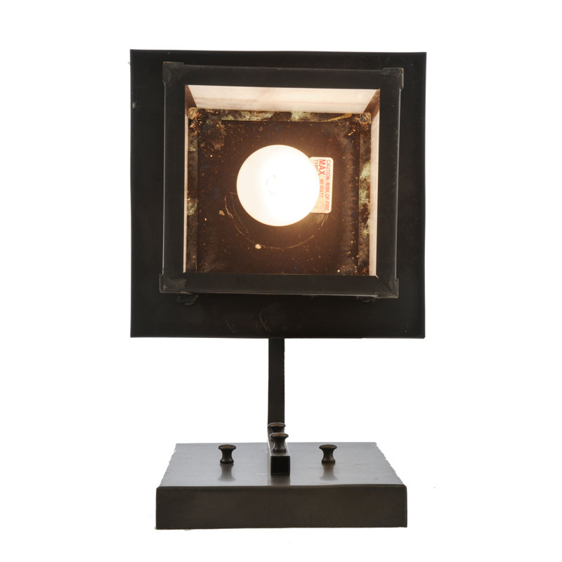Solid Brass 1 - Light Armed Sconce