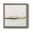 Gray Framed Paper