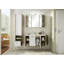 Rovato 101cm Wall Mounted Vanity Unit