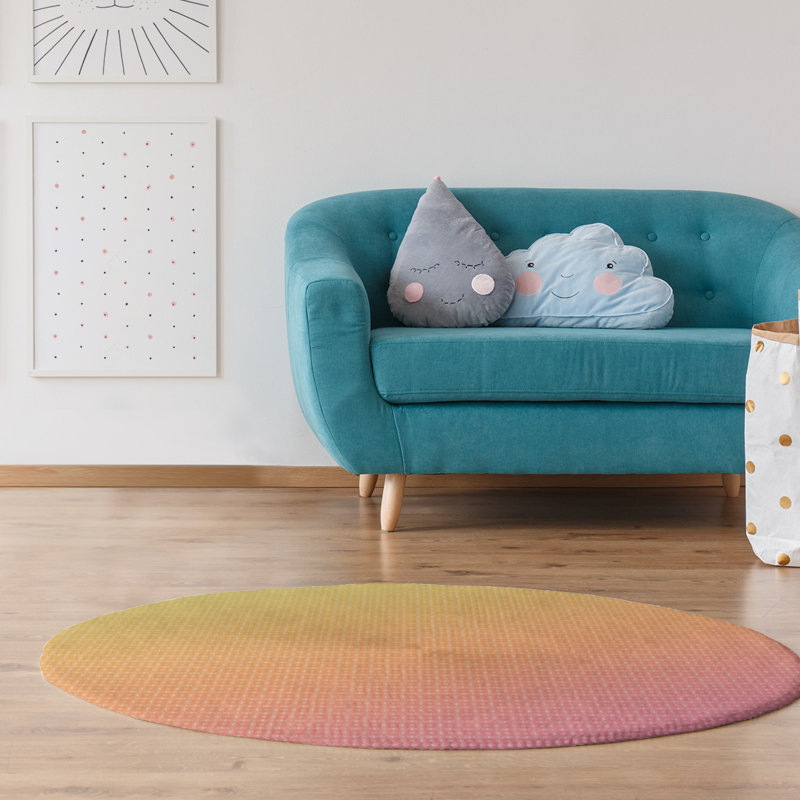 Chenille Indoor Rug, Rectangle 8' x 10'