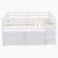 Lit mezzanine avec bureau d'écriture rétractable Keina-1075676721-1075676720