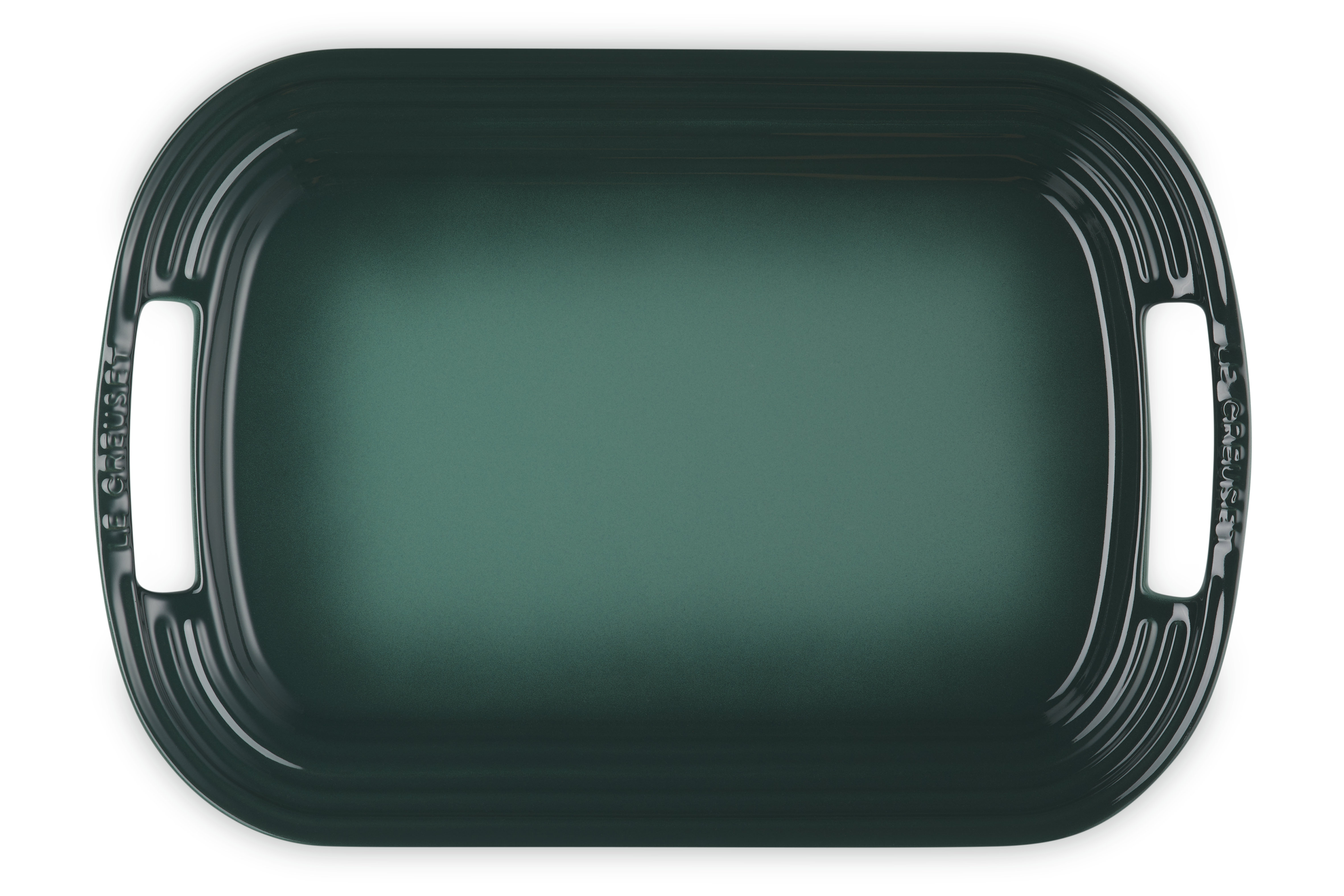 Le Creuset Stoneware Serving Platter: Artichaut