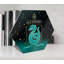 Harry Potter (Serpentard - artefact), impression sur bois