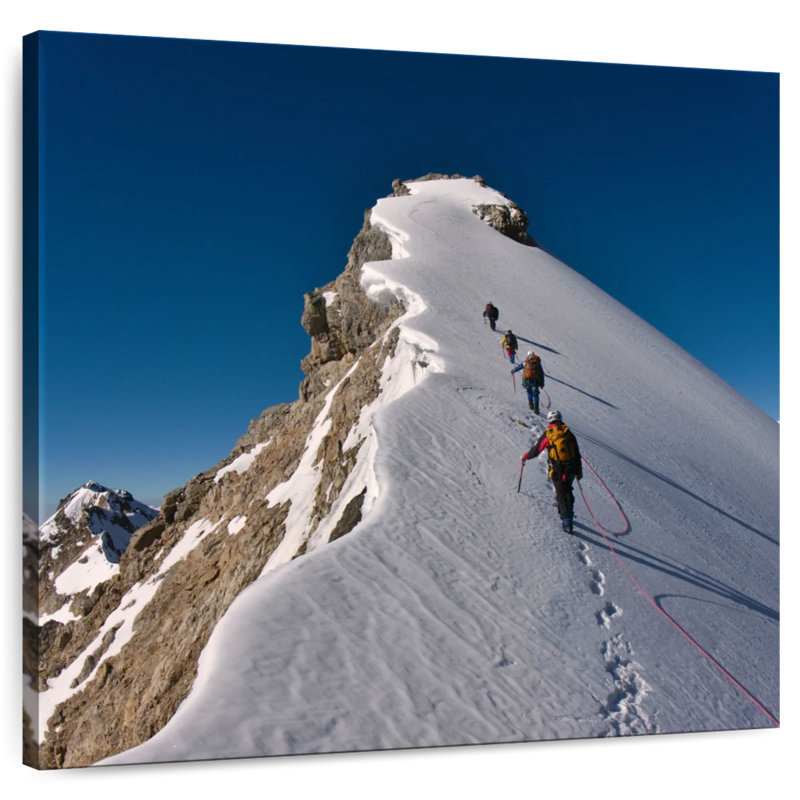 Sireci Mountain Summit Climbing