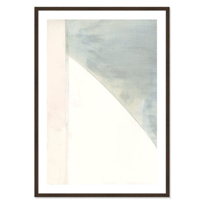 Alexandria "In Neutral I" Painting by Cartissi