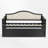 Twin Daybed With Trundle And 2 Drawers-126034182