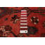 Tapis rouge Anadol 3 pi 3 po x 9 pi 8 po