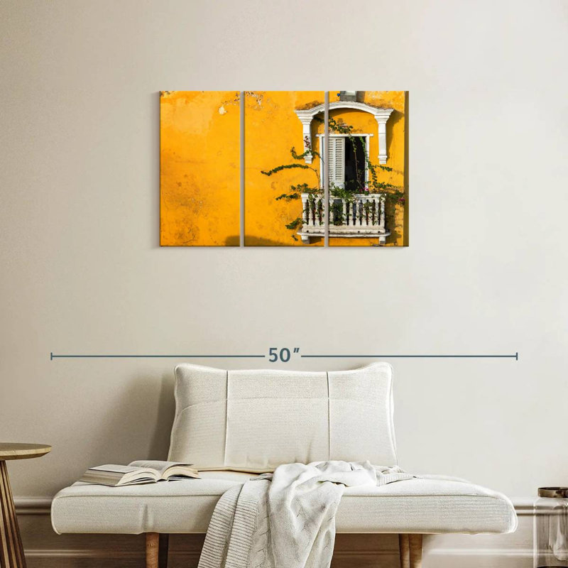 Lilie Colonial balcon jardin, H 20 po x l 33 po