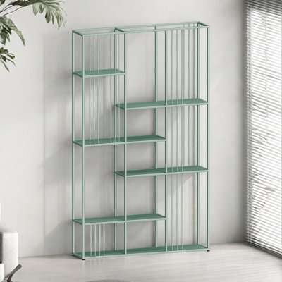 A versatile bookcase for home use