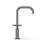 Purist Widespread Bathroom Sink Faucet with High Cross Handles and High Gooseneck Spout-101339899