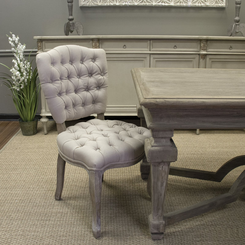 Ashbaugh Upholstered Side Chair