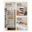 Kitchen Island Cart with Storage, 42.36 in Wide Island Table for Kitchen, Featuring 2 Drawers, Storage Cabinet, Table for Home Dining Room, White