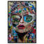 « Timing is Everything » par Oliver Gal - reproduction d'art graphique encadré sur toile-585882368-642361562-580082351