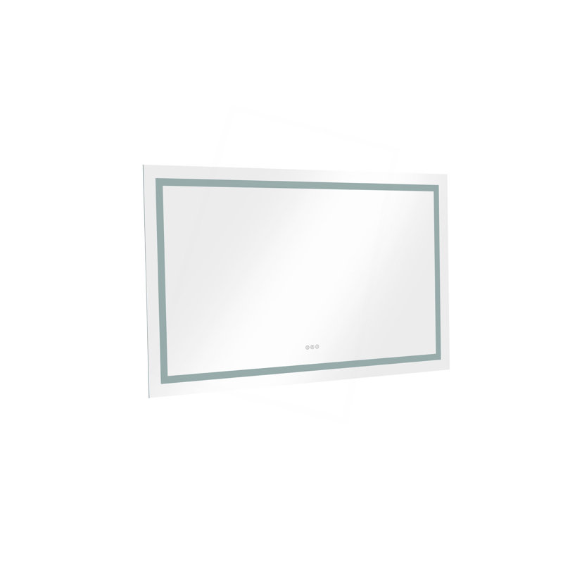 Miroir de salle de bain DEL