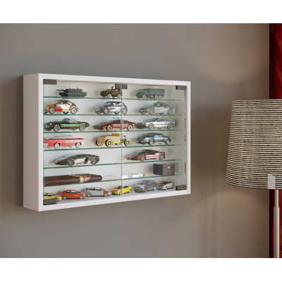 Necol Display Cabinet