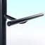 Tabouret de bar pivotant à hauteur réglable-936677066-936677067