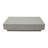 TEVERE Rectangular Concrete Coffee Table 152.4 x 76.2 x 35.6 cm-92132071