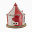 Tente Carnevil, village d'Halloween