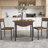 3-piece Dining Set With Drop Leaf