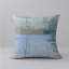 Housse de coussin décorative carrée ultra rapide et insert-178058379