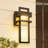 12.2'' LED Outdoor Wall Light
