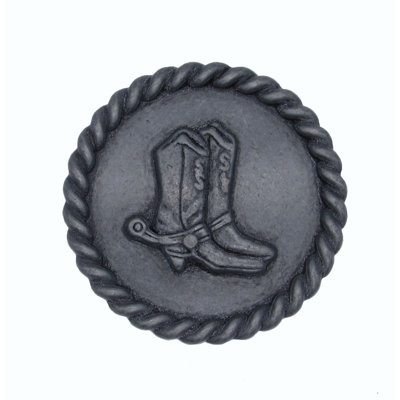 Oversized 1 3/4" Diameter Round Knob
