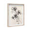Oliver Gal Pencil Blossom I Floral & Botanical - Luxury Shadowbox Framed Wall Art-836134570-836135250