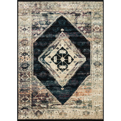 Lazro Oriental Indoor Rug