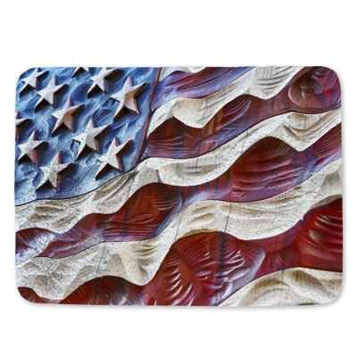 Despio Microfiber / Microsuede Non-Slip Bath Mat