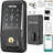 VEVOR Smart Lock Keyless Entry Door Lock Bluetooth App Control Keypad Deadbolt