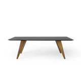 Lawrence Solid Wood Dining Table