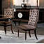 Makassar Upholstered Side Chair