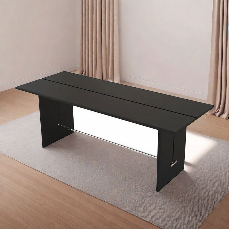Bautram, 29.5"H x 86.6"L x 35.4"W