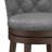 Marthasville Swivel Upholstered Counter Stool-2054365892-2078660886