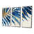 Silver Floater Framed Canvas