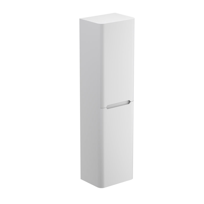 Eve Linen Cabinet, White