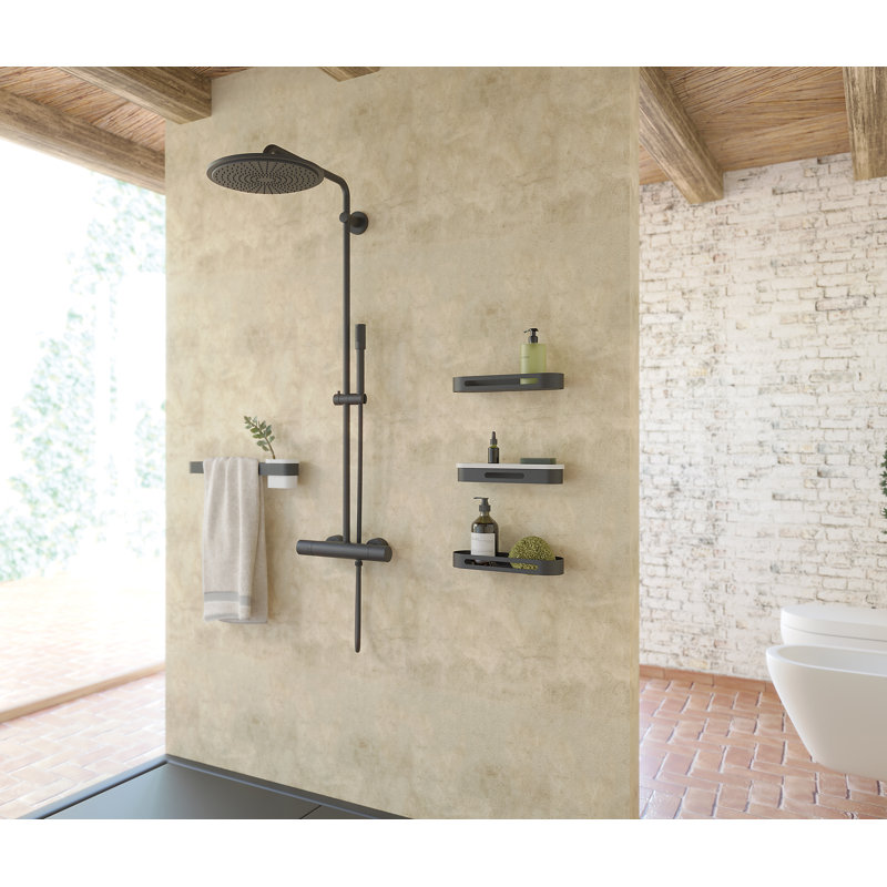 Summerlin 1 Wall Towel Rail