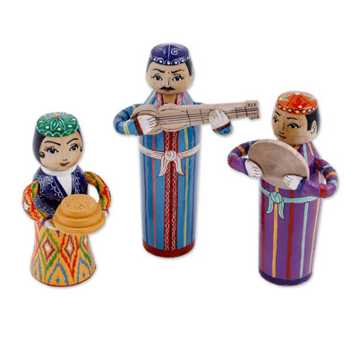 Laveeza Handmade Uctures And Buildings Figurine