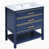 Bleu est en rupture de stock