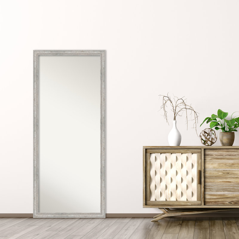 Miroir pleine grandeur Eileena, Argent