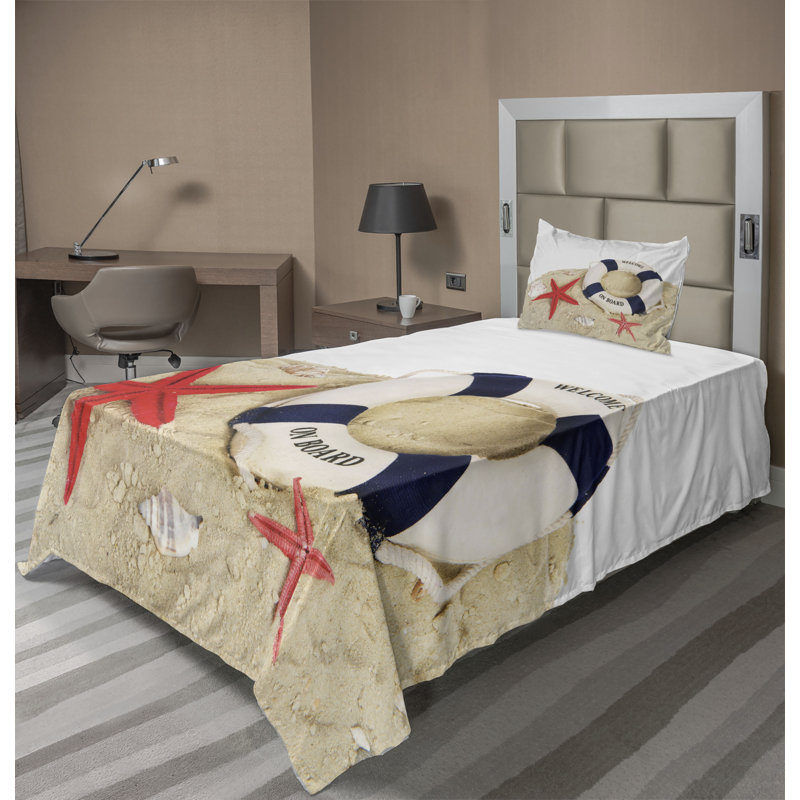 Microfiber Sheet Set, Twin XL