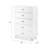 Elms Chest In White