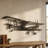 Airplane Metal Wall Decor-536368169