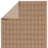 Lorrison Geometric Indoor / Outdoor Rug-466051747