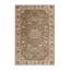 Tapis persan gris lavable à la machine-424446189