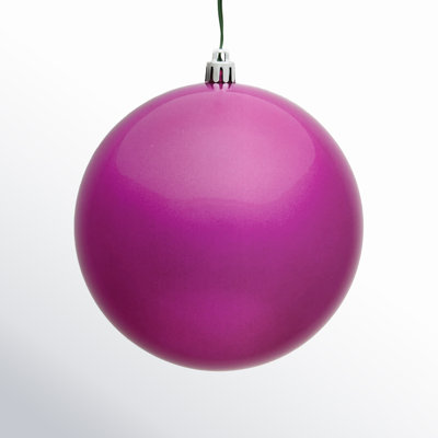 Shatterproof Bauble